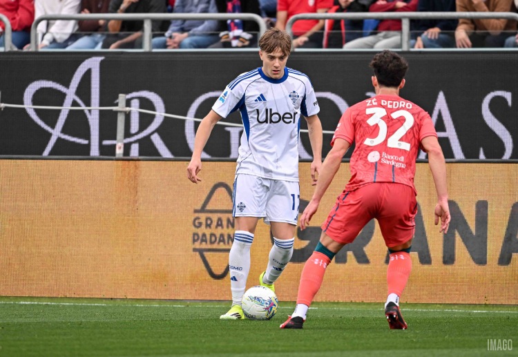 Como đá vòng 29 Serie A 2025/26 với cuộc chạm trán AS Roma