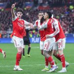 Arsenal thi đấu lượt về vòng 1/8 Champions League chạm trán Leverkusen