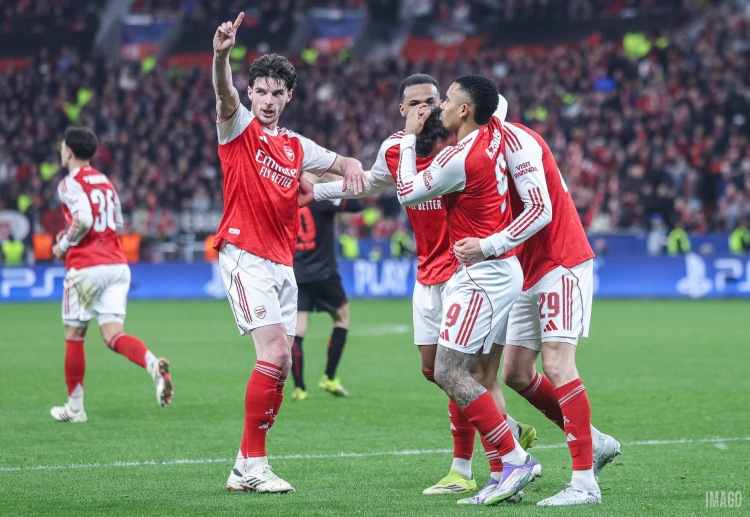 Arsenal đá vòng 30 Premier League bằng màn đối đầu với Everton