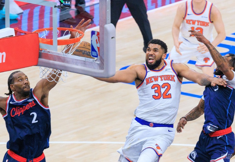 Karl-Anthony Towns aims to replicate dominant form as Knicks host Pelicans in NBA clash at Madison Square Garden