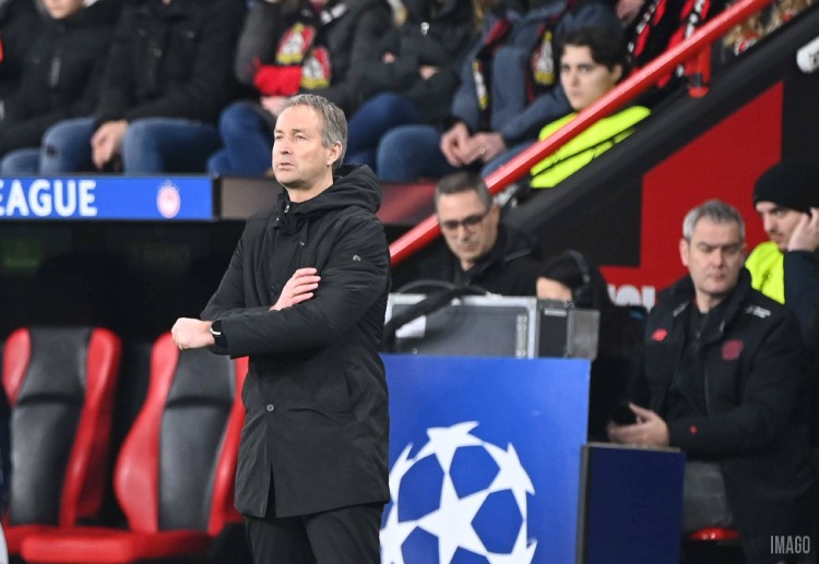 ไบเออร์ เลเวอร์คูเซ่น สภาพทีมเป็นรอง แม้เล่นในบ้านเกม ยูฟ่า แชมเปี้ยนส์ลีก 2026