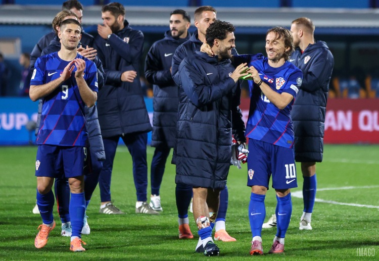 ทีมชาติโครเอเชีย มีแข้งเก๋าหลายรายที่ยังอยู่ในทีมชุด ฟุตบอลกระชับมิตร 2026