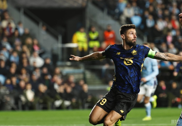 欧洲联赛 吉鲁本赛季各项赛事已收获九球,其中欧联贡献四球,这位经验丰富的前锋将主导里尔进攻。