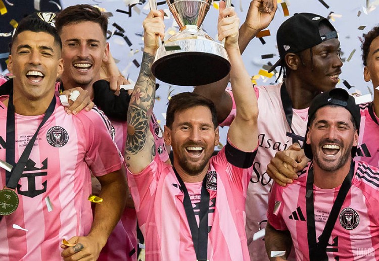 မက်ဆီဟာ မေဂျာလိဂ် ကလပ် အတွက် ၉၃ ပွဲ ကစားရာမှာ ၈၁ ဂိုးသွင်း၊ ၄၄ ဂိုး ဖန်တီးထားပါတယ်။