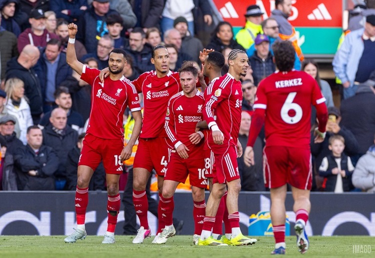 ลิเวอร์พูล เก็บ 3 แต้มสำคัญในศึก พรีเมียร์ลีก 2026