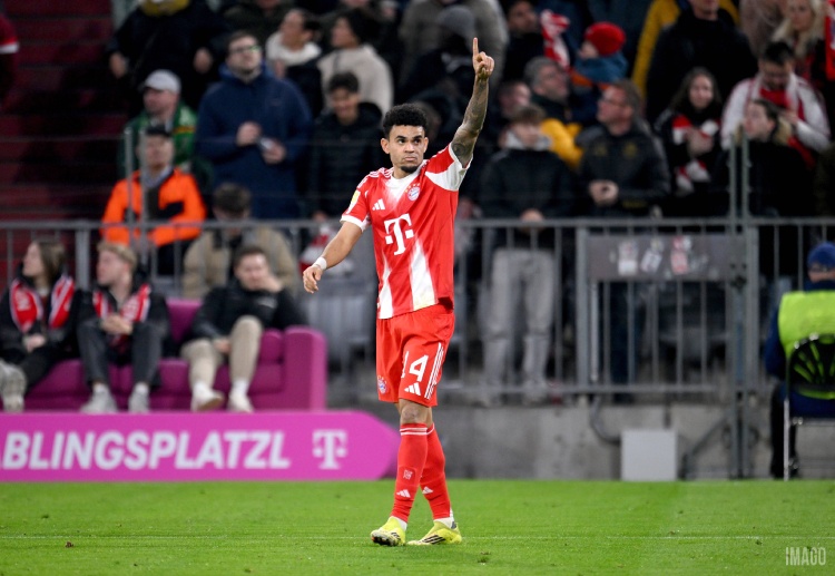 Luis Diaz targetkan gelar Liga Champions UEFA musim ini