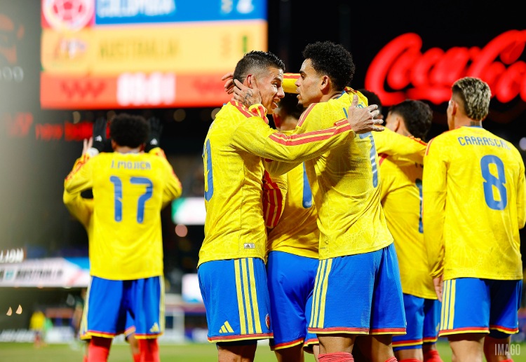 ทีมชาติโคลอมเบีย ทดสอบเกมรุกที่ดุดัน ฟุตบอลกระชับมิตร 2026