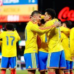 友谊赛 路易斯·迪亚斯是哥伦比亚锋线的核心球员，他在拜仁慕尼黑的出色表现将使他在国家队中发挥重要作用。