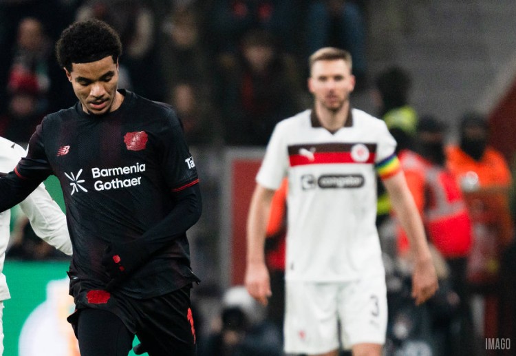 Leverkusen thi đấu vòng 26 Bundesliga 2025/26 chạm trán Bayern Munich