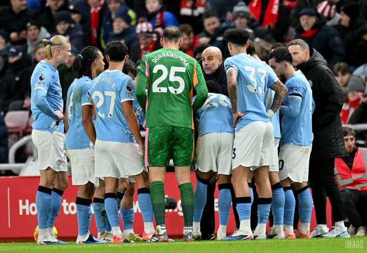 ဂိုးသမား ဒွန်နားရမ်းမာ ကတော့ ချန်ပီယံလိဂ်မှာ အသေးစိတ် အချက်အလက်တွေက အရေးကြီးကြောင်း အခုလိုပဲ သတိစကာ ပြောကြားထားပါတယ်။