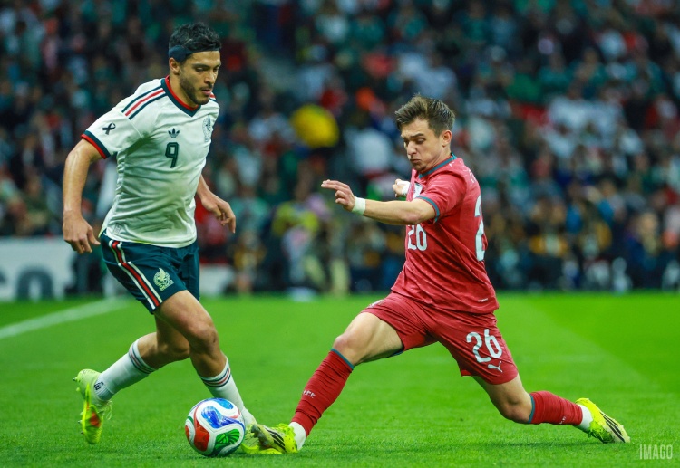 国际友谊赛 挂零言和