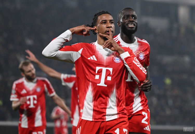 Ruthless Bayern swept aside Atalanta 6-1, edging closer to the Champions League last eight