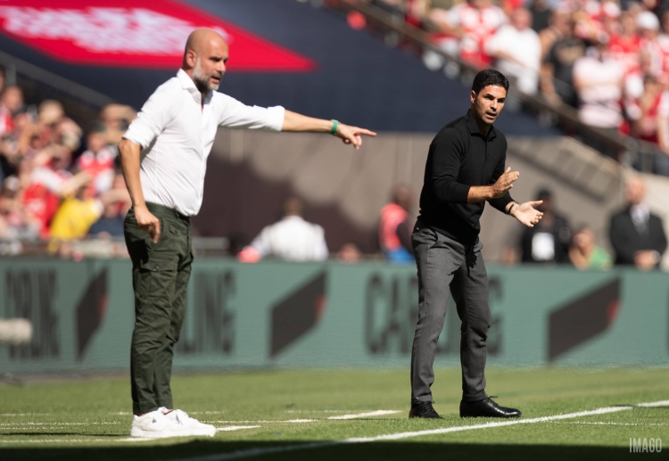 อาร์เซนอล มีตัวเลือกแดนหน้าที่หลากหลาย อีเอฟแอล คัพ 2026