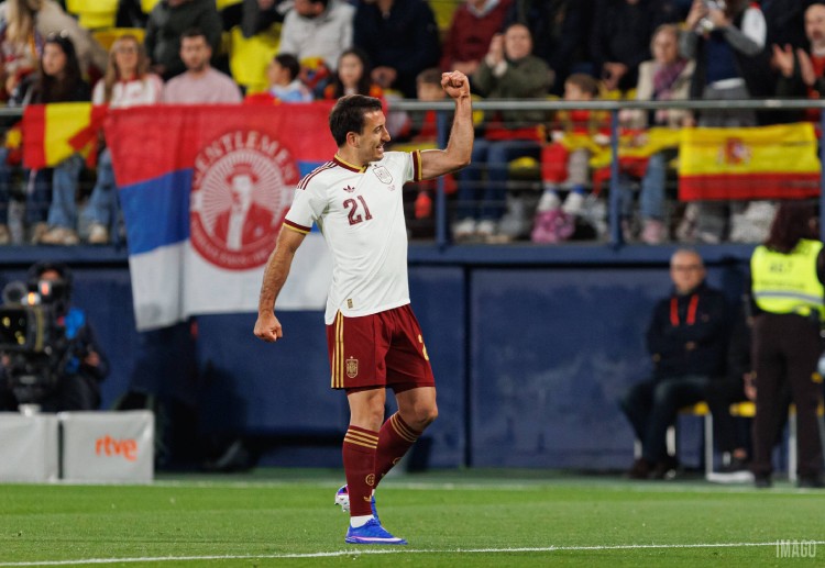 ทีมชาติสเปน แสดงถึงคุณภาพใน 90 นาที ของเกม ฟุตบอลกระชับมิตร 2026
