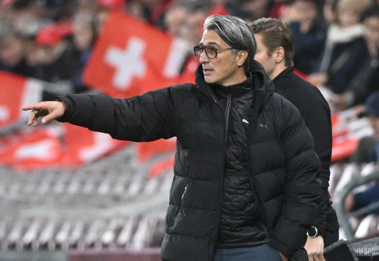 ทีมชาติสวิตเซอร์แลนด์ เตรียมพร้อมสำหรับ ฟุตบอลกระชับมิตร 2026