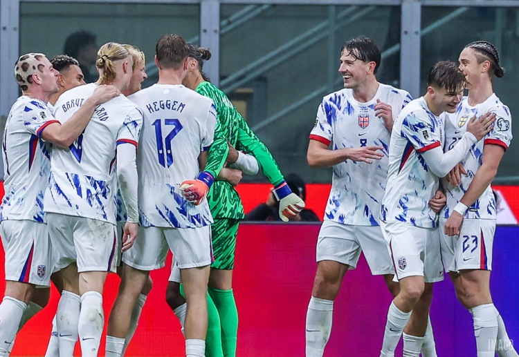 ทีมชาตินอร์เวย์ อาจเป็นหนึ่งในทีมทีทำผลงานดี ฟุตบอลโลก 2026