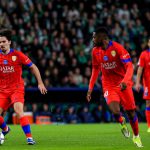 이날 승리로 PSG는 챔스 토너먼트 4연승을 질주하며 압도적 기세를 이어갔다.