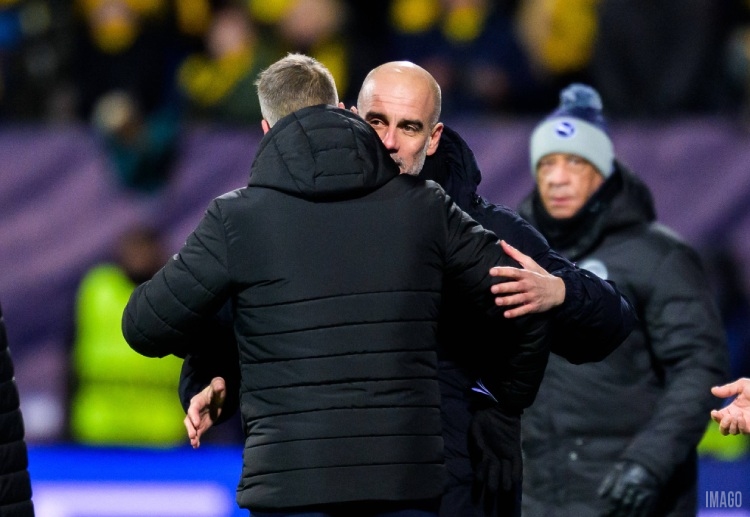 မန်စီးတီးဟာ ပြီးခဲ့တဲ့ ပရီးမီးယားလိဂ် ပွဲစဉ်မှာ နော့တင်ဟမ်ဖောရက်စ်ကို ၂-၂ နဲ့ သရေကျခဲ့သလို၊ ဗုဒ္ဓဟူးနေ့က ကစားခဲ့တဲ့ ချန်ပီယံလိဂ် ၁၆ သင်းအဆင့် ပထမအကျော့ မှာလည်း ရီးရဲလ်မက်ဒရစ်ကို ၃-၀ နဲ့ ရှုံးနိမ့်ခဲ့ပါတယ်။