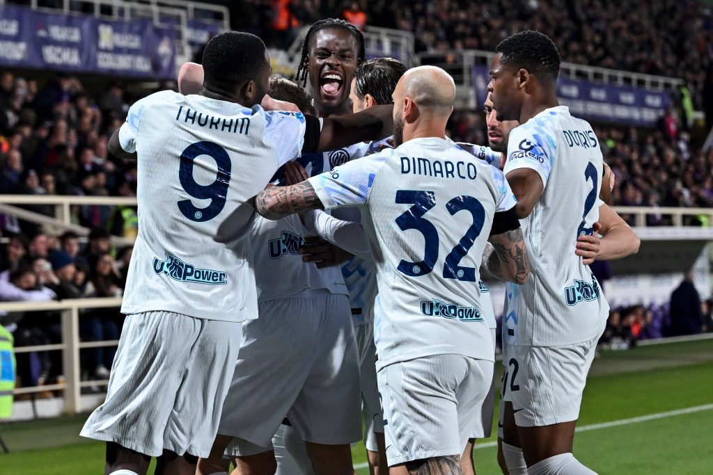 Inter chỉ giành được 1 điểm trên sân của Fiorentina ở vòng 30 Serie A 2025/26