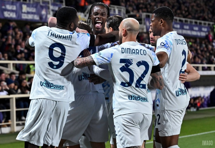 အင်တာမီလန်ဟာ နောက်ဆုံး ကစားခဲ့တဲ့ စီးရီးအေ ၃ ပွဲ ဆက်တိုက် နိုင်ပွဲ ပျောက်ခဲ့တာ ဖြစ်ပါတယ် (၂ ပွဲ သရေ၊ ၁ ပွဲ ရှုံး)။