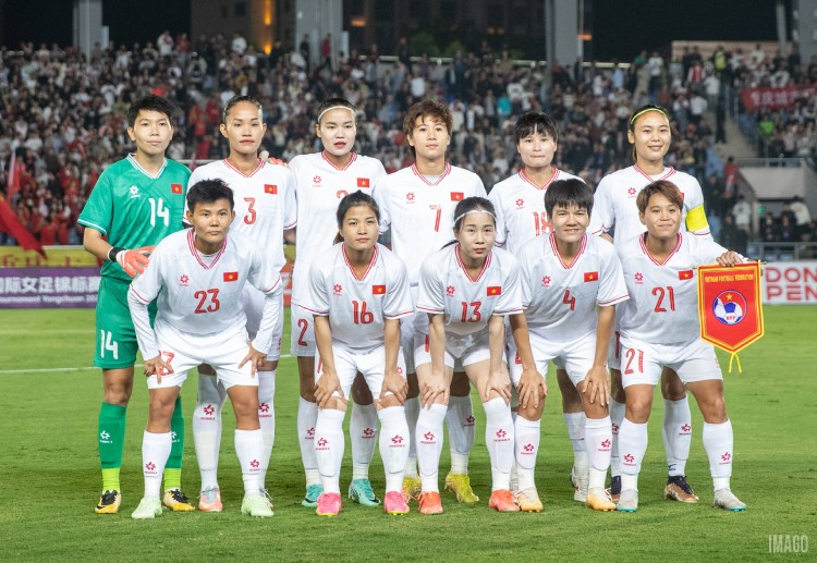 AFC Women’s Asian Cup: Nữ Việt Nam có quyền tự tin