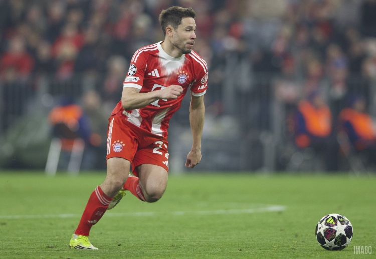 CLB Bundesliga Bayern xác nhận sẽ chia tay hậu vệ Raphael Guerreiro