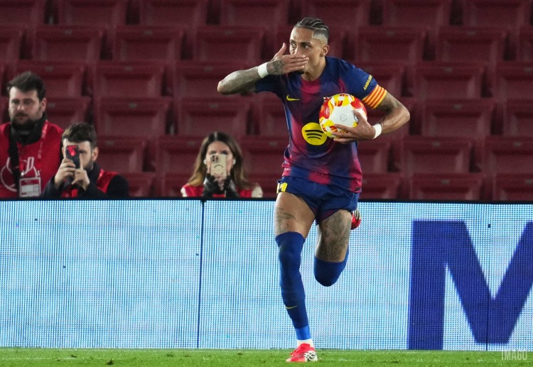 라리가 선두 바르셀로나가 토요일 밤 경기를 위해 빌바오로 떠나는데, 하피냐는 활약할 준비가 되어 있다