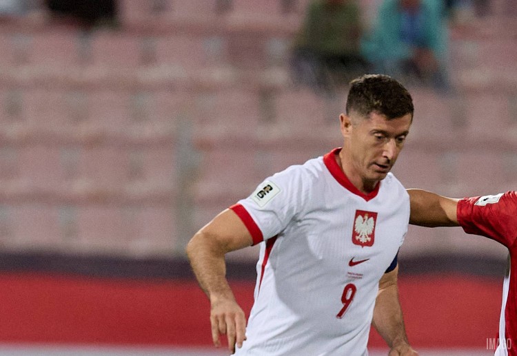 Ba Lan đối đầu Thụy Điển ở chung kết play-off Vòng loại World Cup