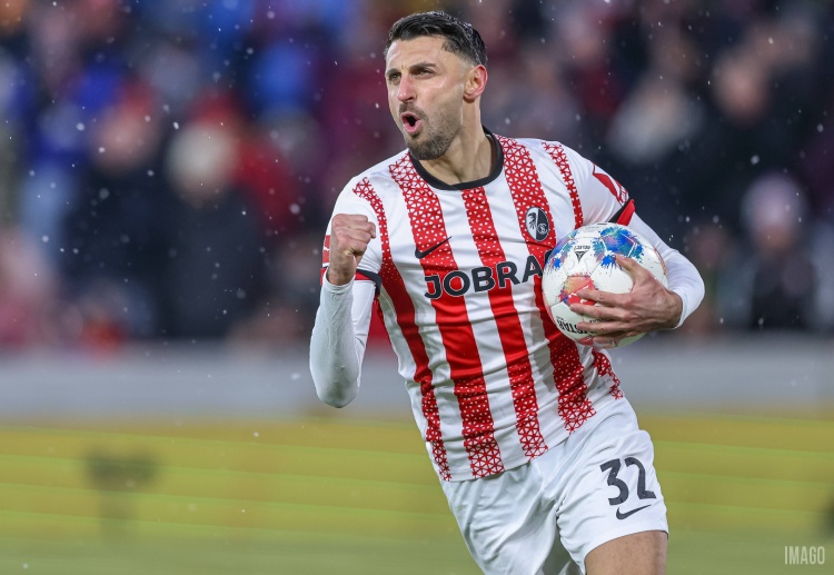 德甲联赛 前场创造力