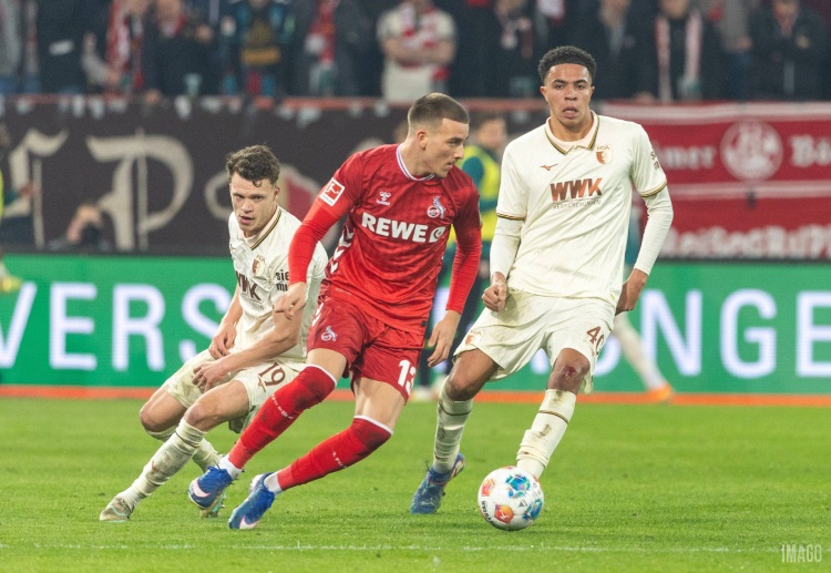 德甲联赛 抢眼新星