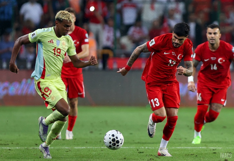 ทีมชาติสเปน เตรียมความพร้อมก่อน บอลโลก ด้วย ฟุตบอลกระชับมิตร 2026