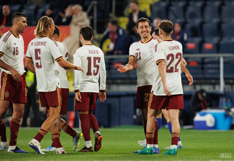 ပြီးခဲ့တဲ့ တနင်္လာနေ့ ကတည်းက ကျွန်တော်တို့ ကမ္ဘာ့ဖလား အတွက် စတင် ပြင်ဆင်နေပါပြီ။