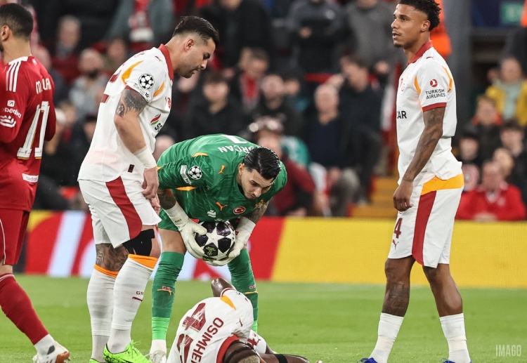 Champions League: Galatasaray sẽ phải dừng bước ở vòng 16 đội