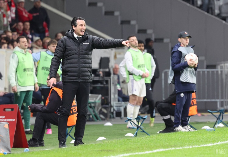 欧洲联赛 维拉主帅埃梅里凭借本场胜利迎来第100场执教胜利,他创下最快达到这一里程碑的纪录。