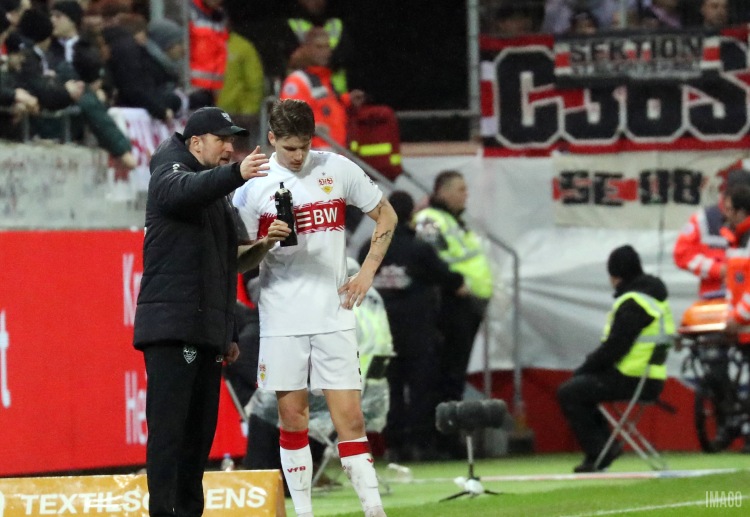 สตุ๊ตการ์ท ต้องการรักษาอันดับบนตาราง บุนเดสลีกา 2026