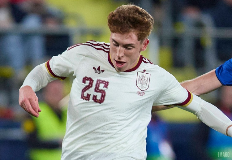 လူငယ်ကစားသမား မူနော့ဇ်ကို တဖက်မှာ ရီးရဲလ်ရဲ့ လာလီဂါ ပြိုင်ဘက် ဘာစီလိုနာ ကလည်း စောင့်ကြည့်နေပါတယ်။