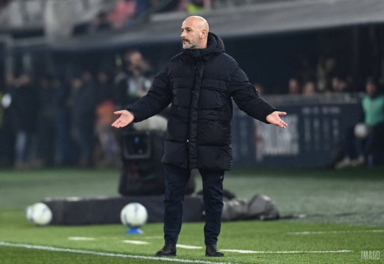 Vincenzo Italiano's Bologna are confident they could beat AS Roma in upcoming Europa League match at Stadio Dall'Ara