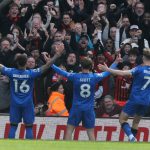 英超联赛 致胜球