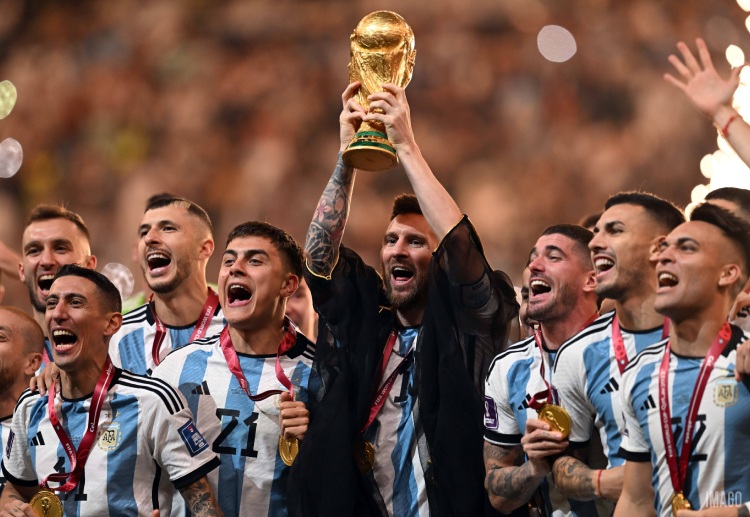Jadwal fase knock out di Piala Dunia 2026