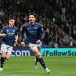 Arsenal đánh bại Sporting ở lượt đi tứ kết Champions League 2025/26