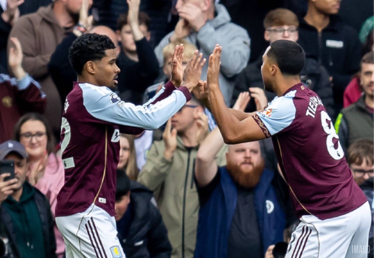 Skor akhir Premier League: Aston Villa 4-3 Sunderland