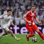 Can Harry Kane score once again against Real Madrid in the Champions League?