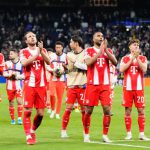 Skor akhir Liga Champions UEFA: Real Madrid 1-2 Bayern Munich