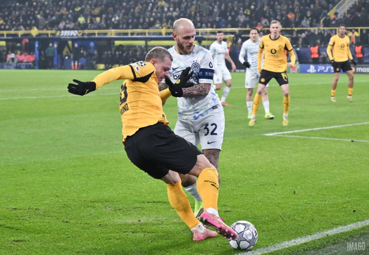 Another player to watch in the next Bundesliga matchday is BVB's Julian Ryerson