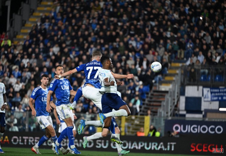 Jadwal Coppa Italia 2025/2026