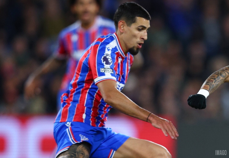 Premier League: Crystal Palace tỏ ra khá bế tắc ở trận đấu này