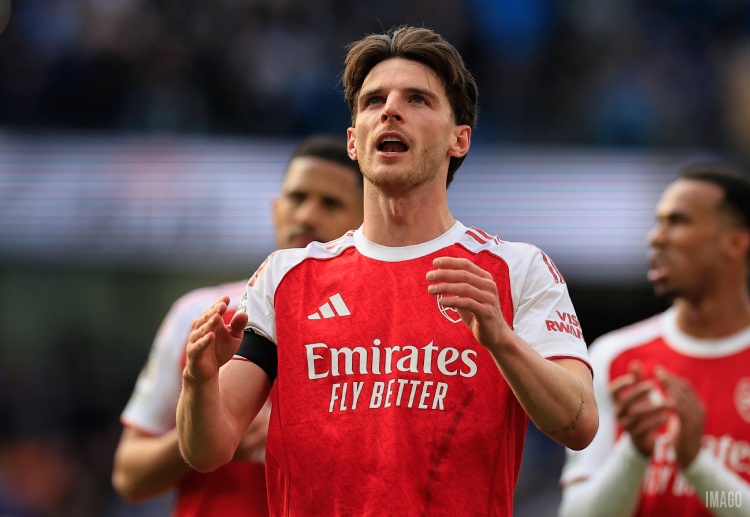 Arsenal trail Manchester City ahead of Saturday’s Premier League clash with Newcastle