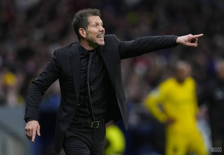 아틀레티코는 총 득점 22%가 전반 15분 동안 나왔을 만큼 초반 화력이 좋다.