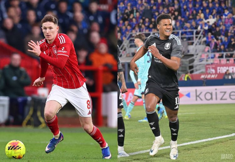 Europa League: Elliot Anderson and Ollie Watkins both aim to score at City Ground