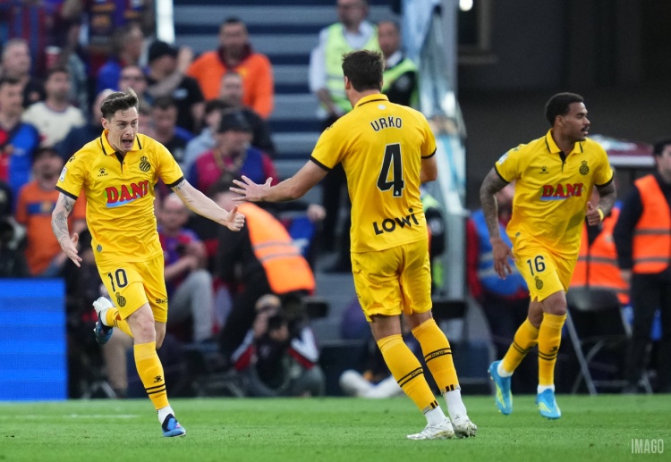 เอสปันญ่อล โดนจ่าฝูงบุกใส่อย่างหนักทั้งเกม ลา ลีกา 2026